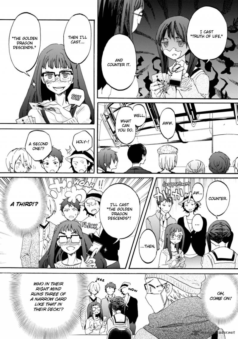 Wizards Soul Koi No Seisen 9 21