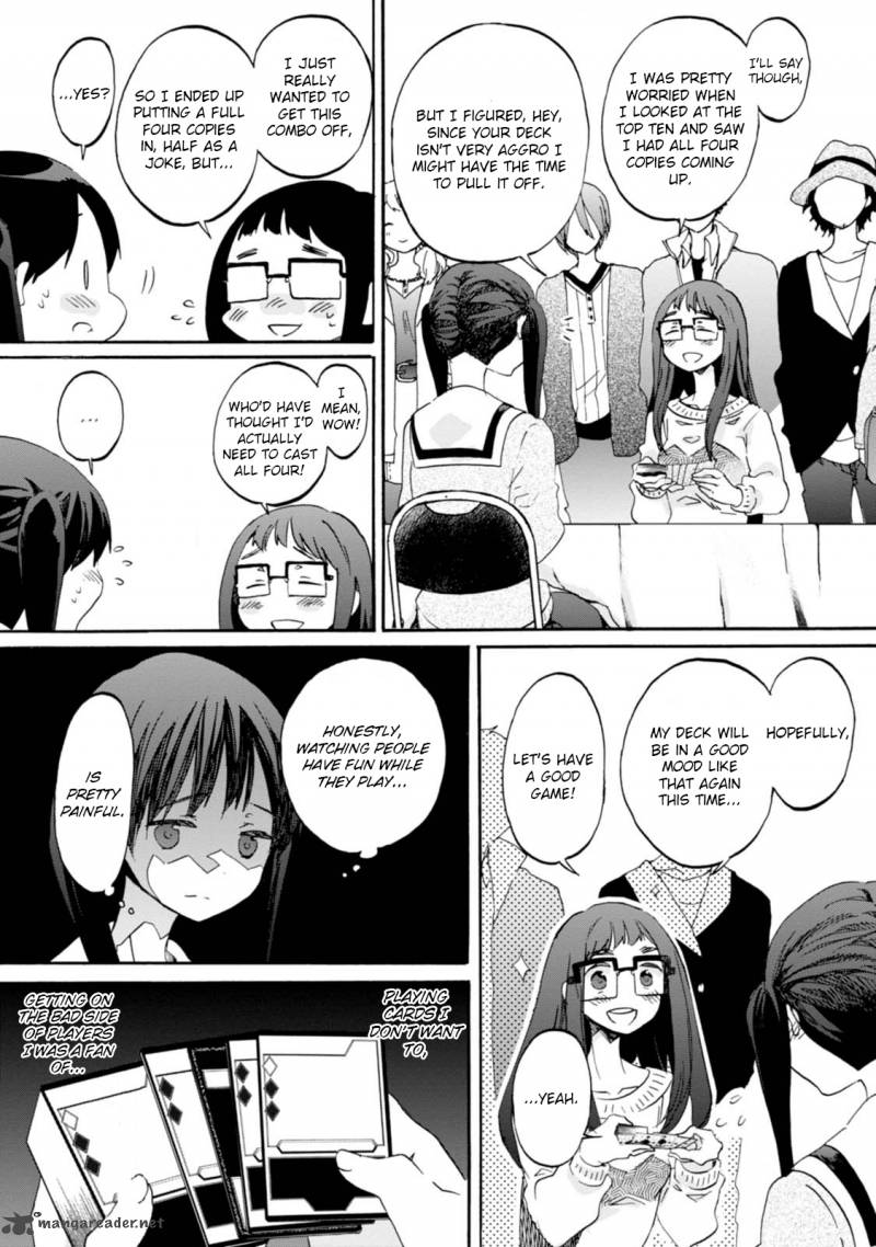Wizards Soul Koi No Seisen 9 24