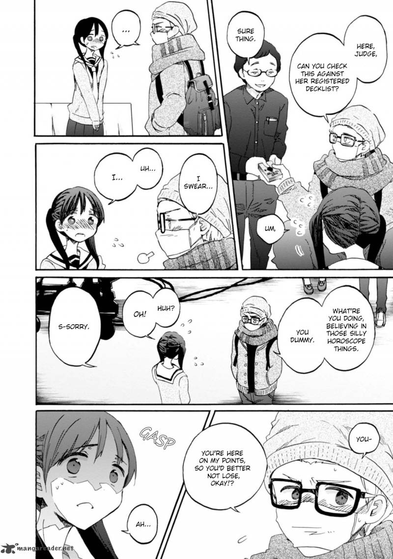 Wizards Soul Koi No Seisen 9 28