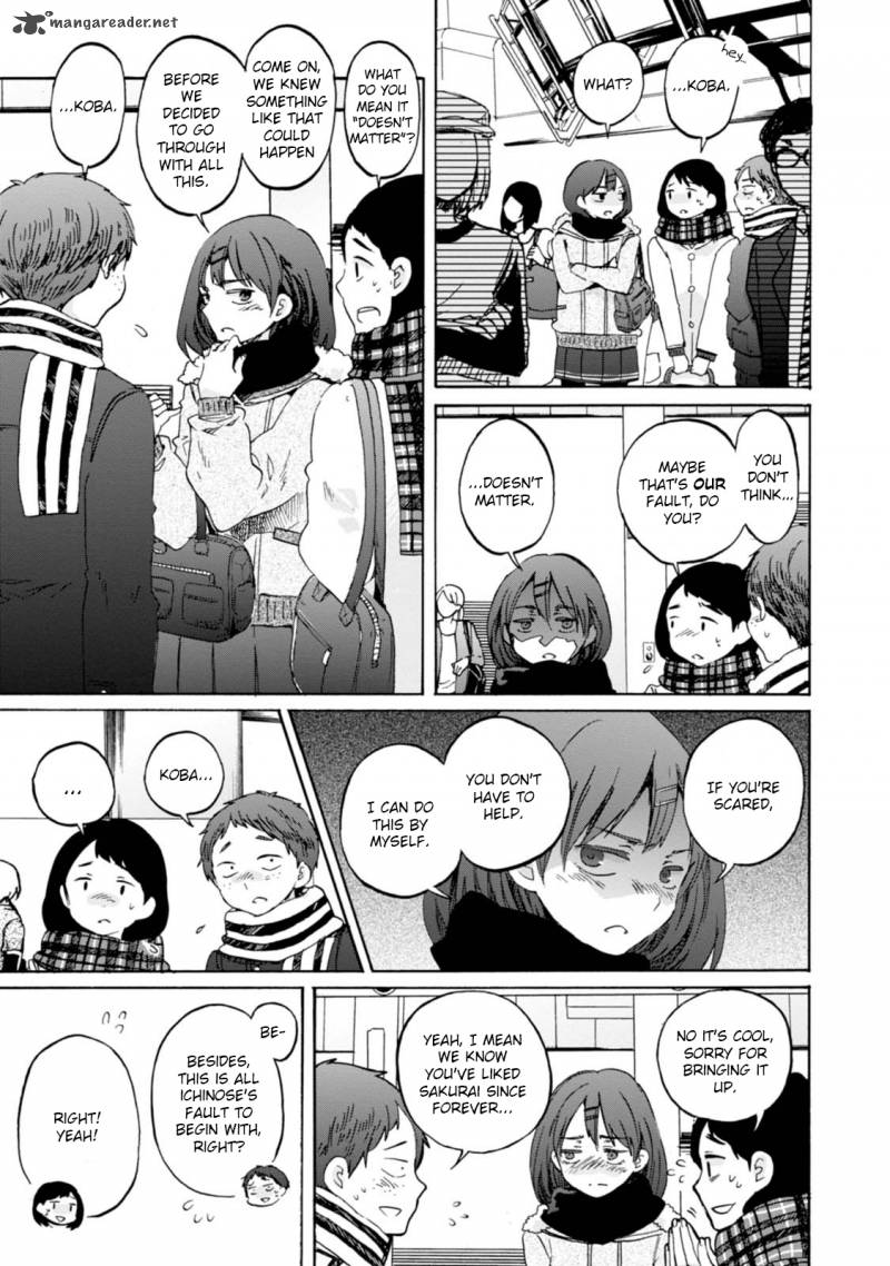 Wizards Soul Koi No Seisen 9 5