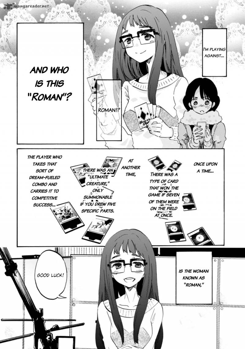 Wizards Soul Koi No Seisen 9 7