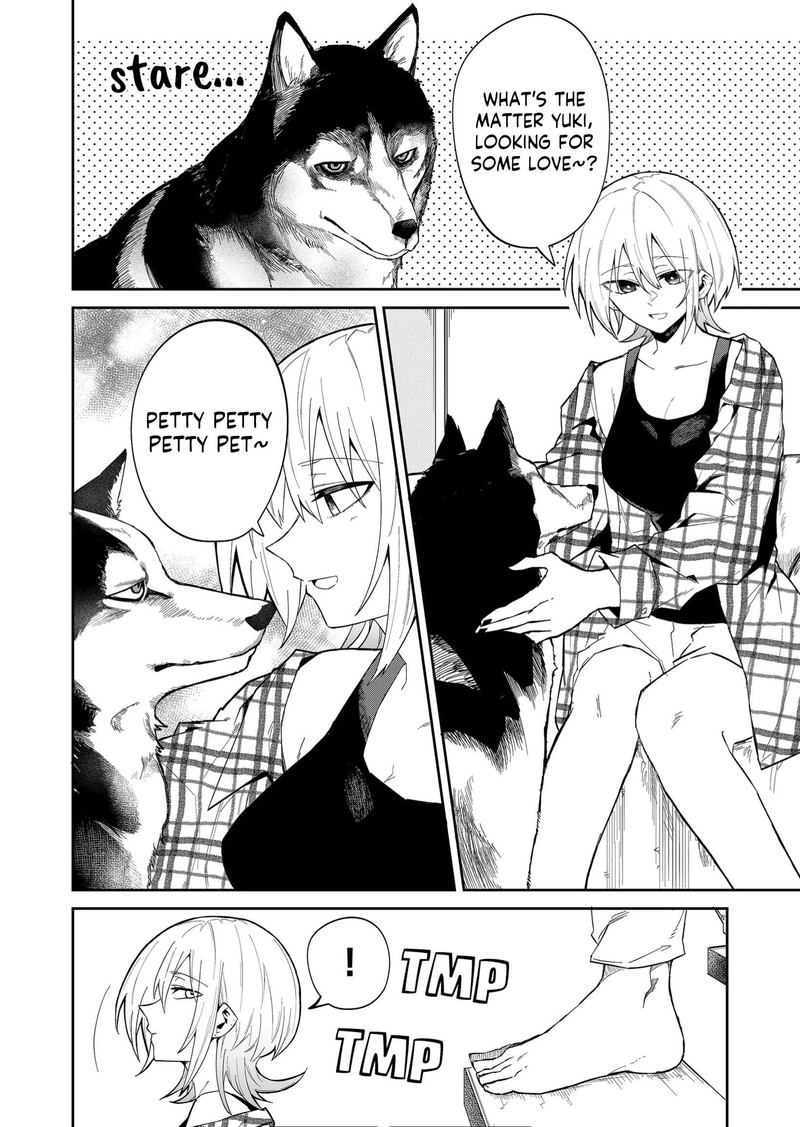 Wolf Chan Wa Sumashitai 15 2