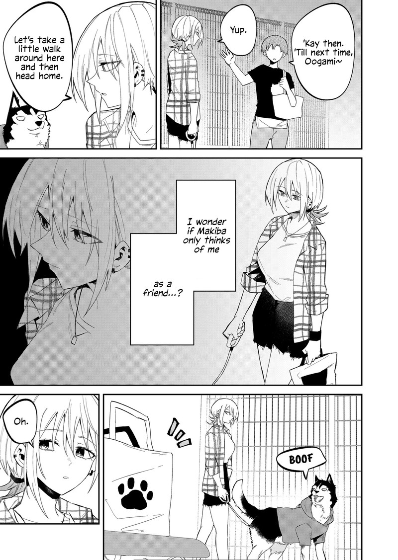 Wolf Chan Wa Sumashitai 27 9