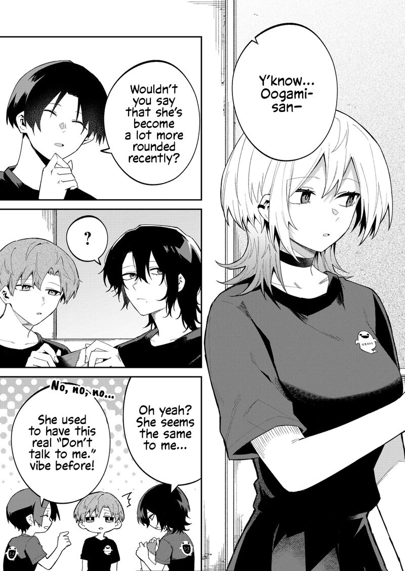 Wolf Chan Wa Sumashitai 45 1