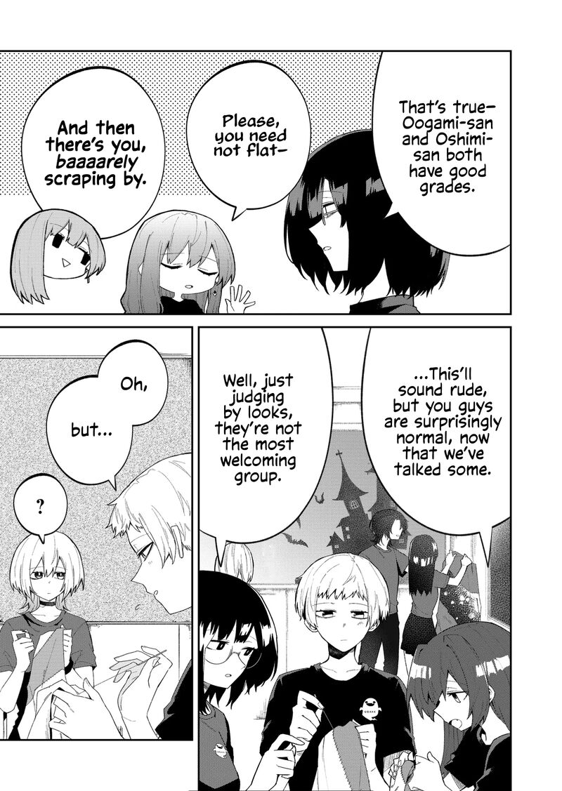Wolf Chan Wa Sumashitai 45 7