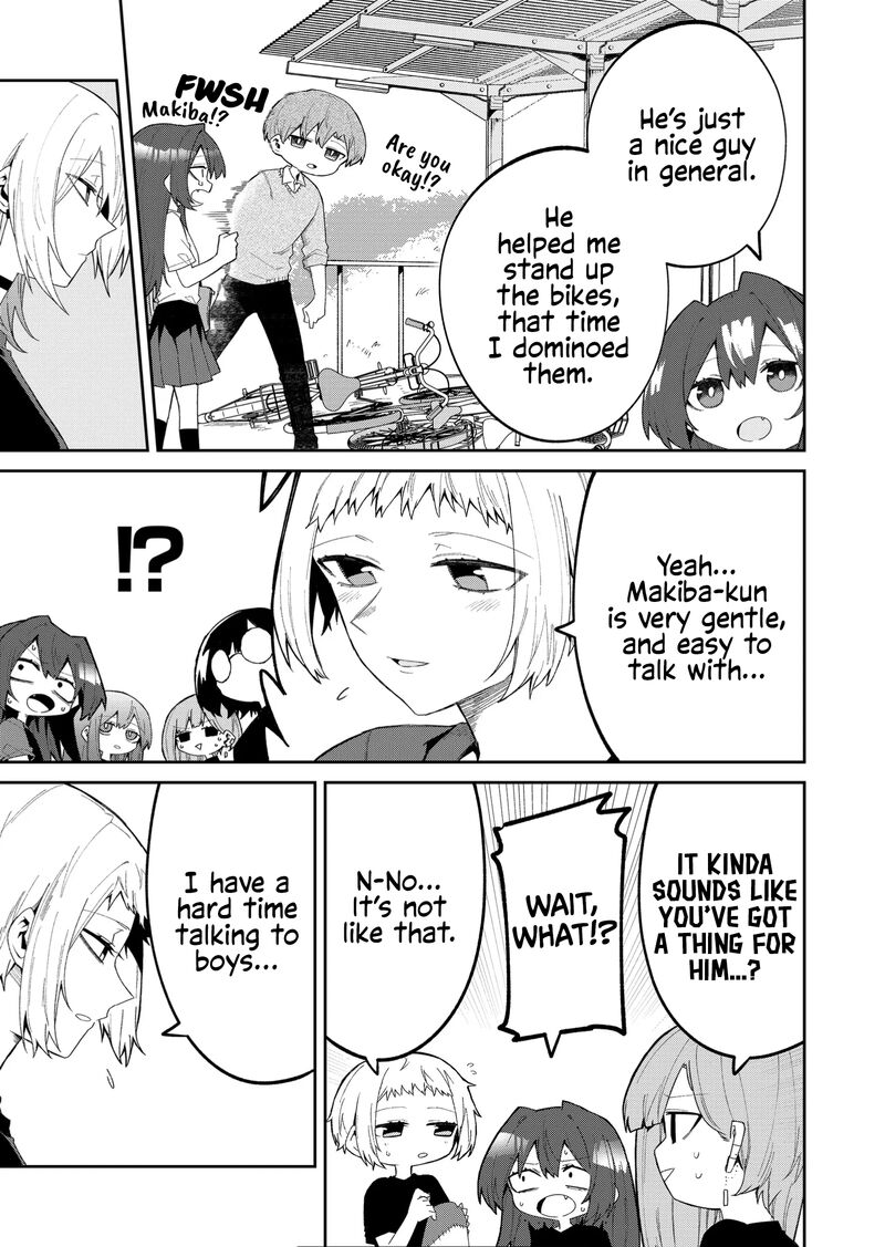 Wolf Chan Wa Sumashitai 45 9