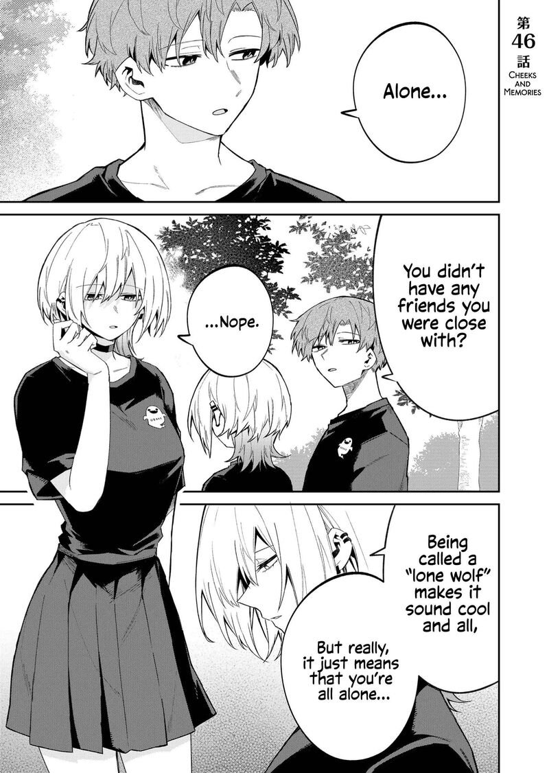 Wolf Chan Wa Sumashitai 46 1