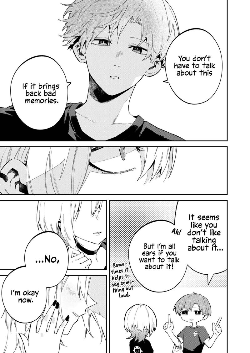 Wolf Chan Wa Sumashitai 46 5