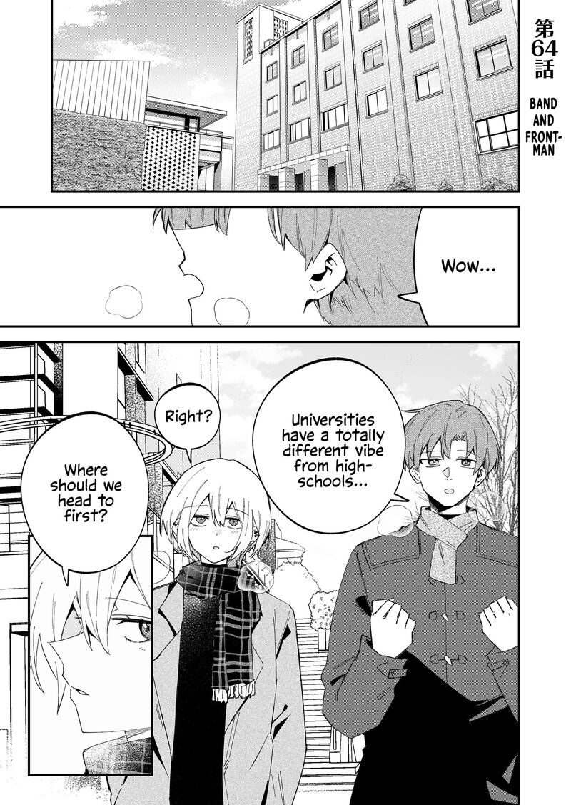 Wolf Chan Wa Sumashitai 64 1