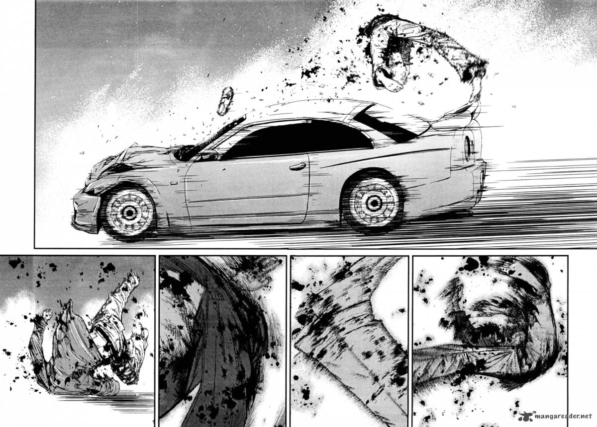 Wolf Guy Ookami No Monshou 1 32