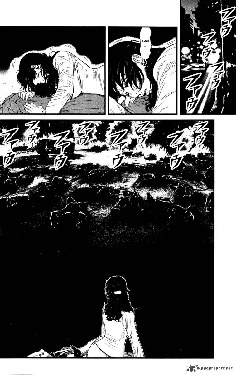 Wolf Guy Ookami No Monshou 1 42