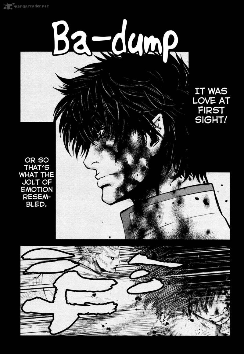 Wolf Guy Ookami No Monshou 102 8