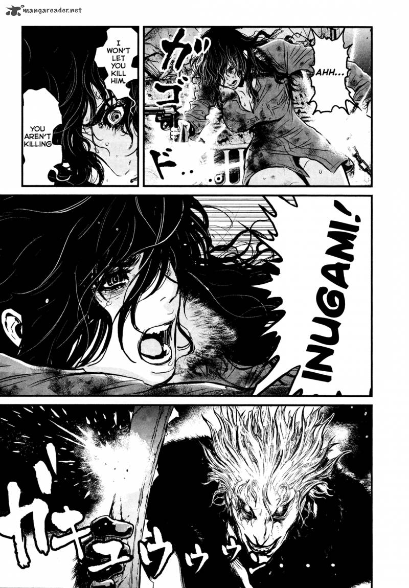 Wolf Guy Ookami No Monshou 106 14