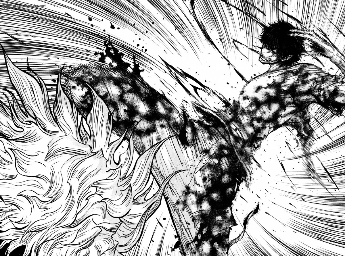 Wolf Guy Ookami No Monshou 106 17