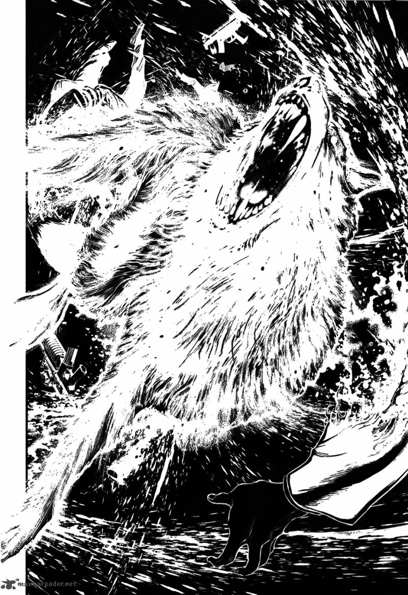 Wolf Guy Ookami No Monshou 112 14