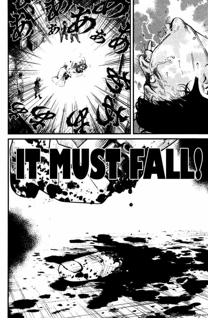 Wolf Guy Ookami No Monshou 27 8