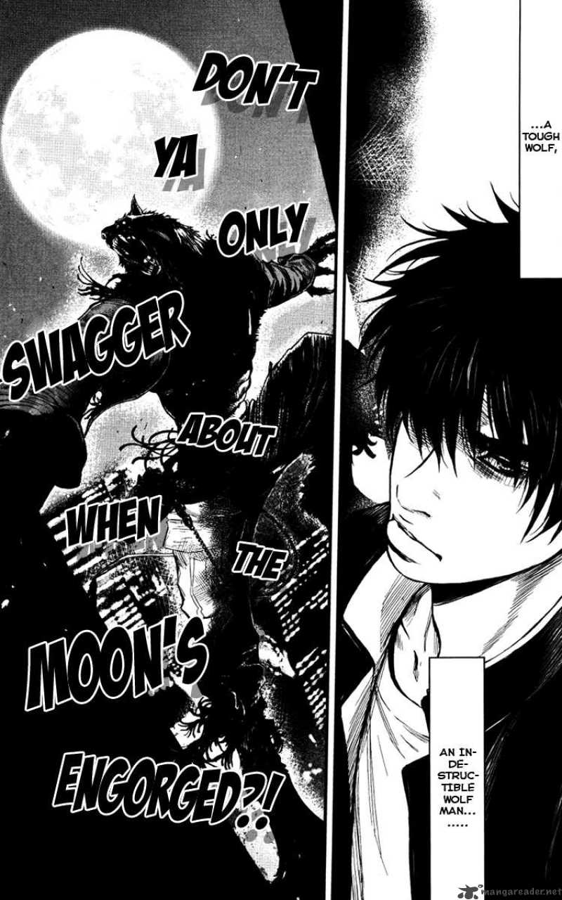 Wolf Guy Ookami No Monshou 28 5