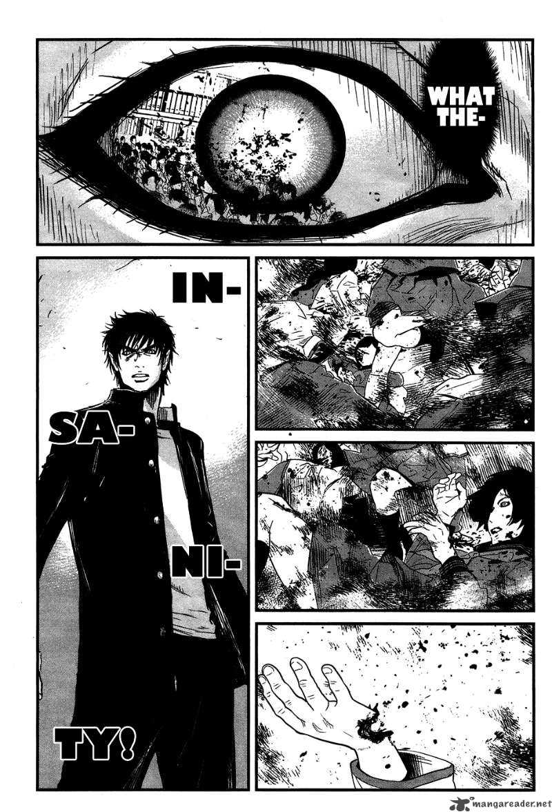 Wolf Guy Ookami No Monshou 36 10