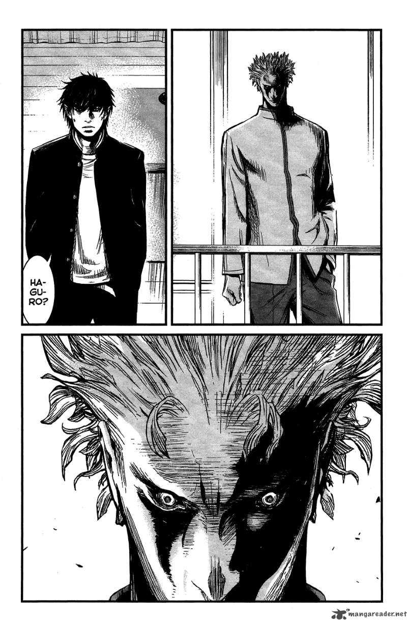 Wolf Guy Ookami No Monshou 36 6