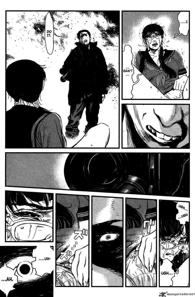 Wolf Guy Ookami No Monshou 38 13