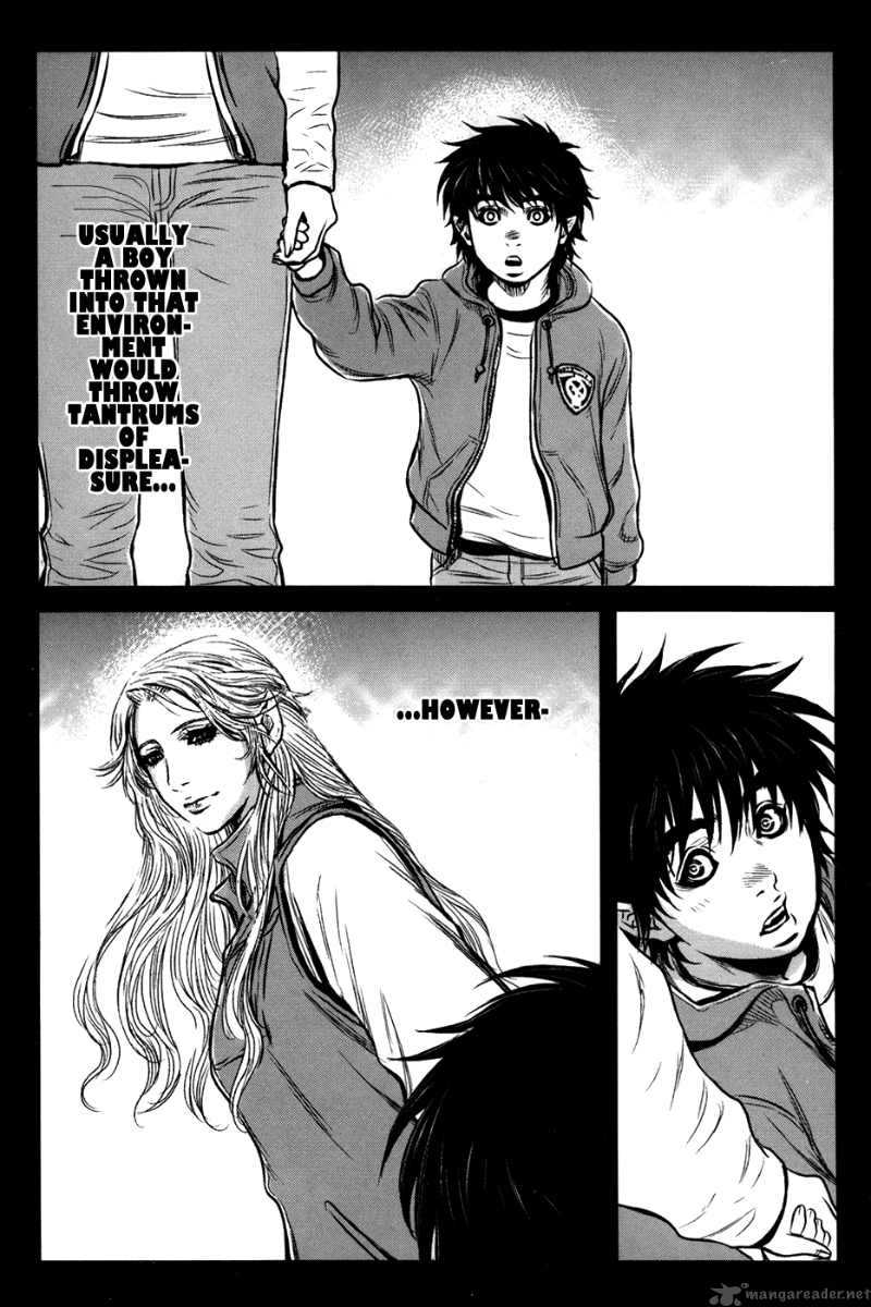 Wolf Guy Ookami No Monshou 41 15