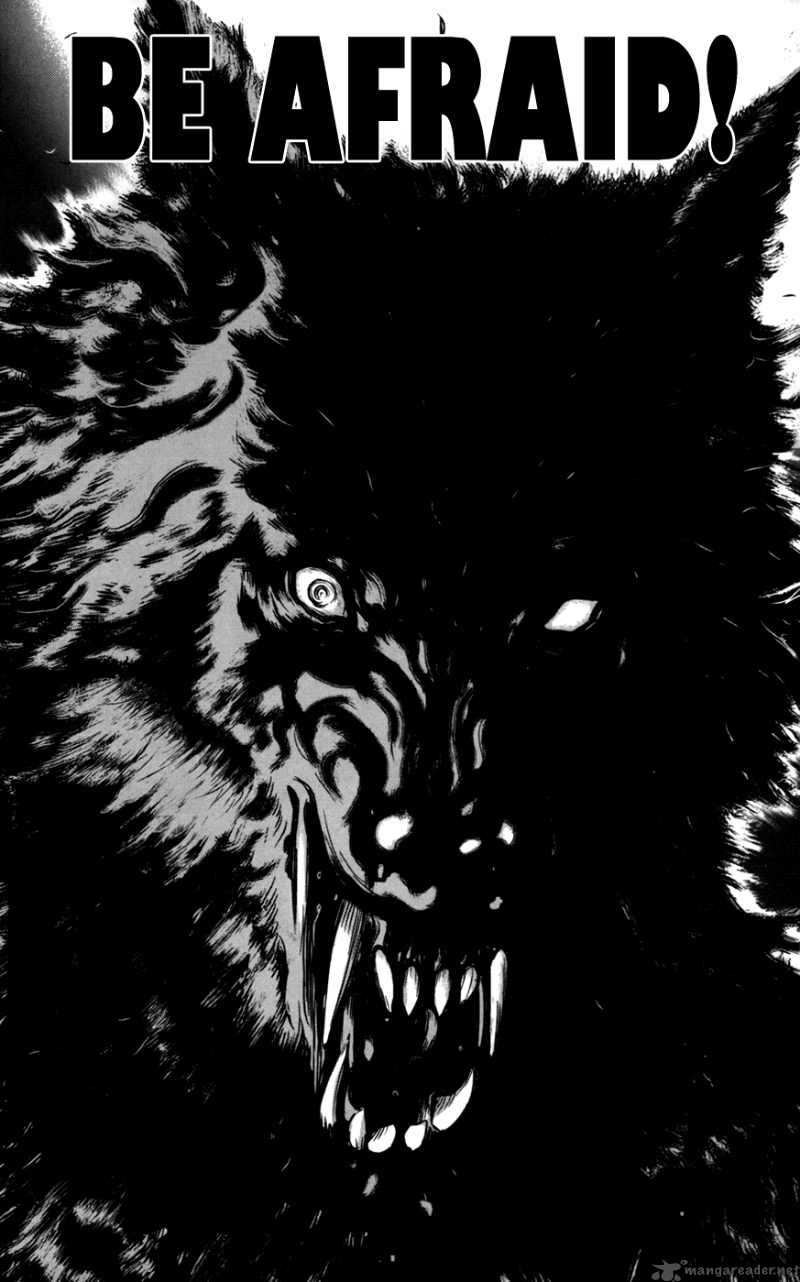 Wolf Guy Ookami No Monshou 45 20
