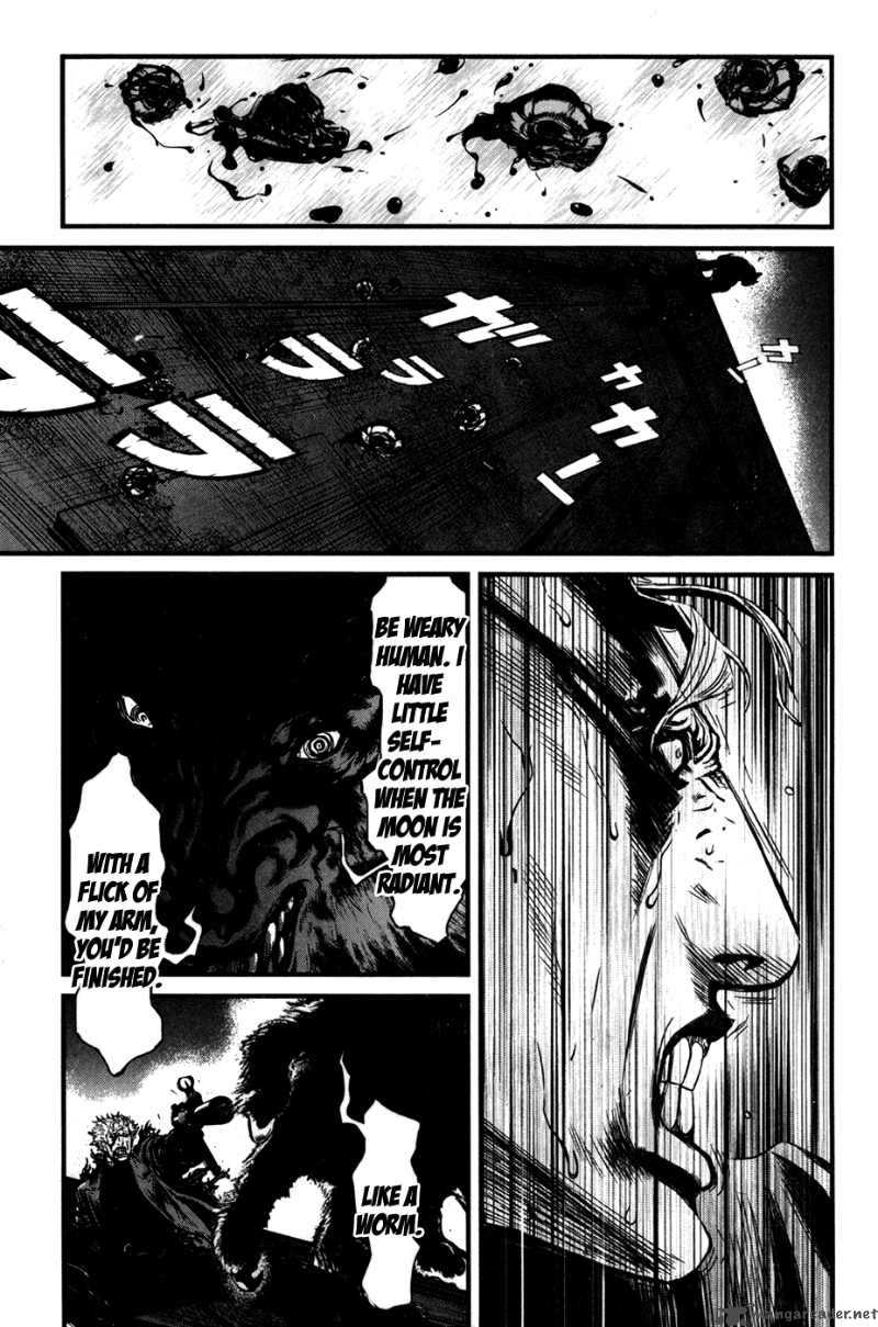 Wolf Guy Ookami No Monshou 46 8