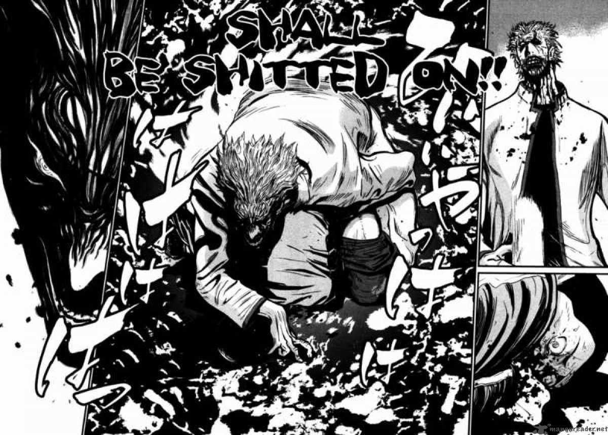 Wolf Guy Ookami No Monshou 56 13