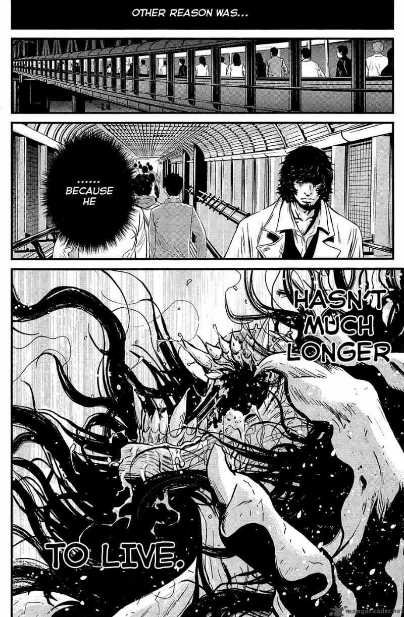 Wolf Guy Ookami No Monshou 64 10