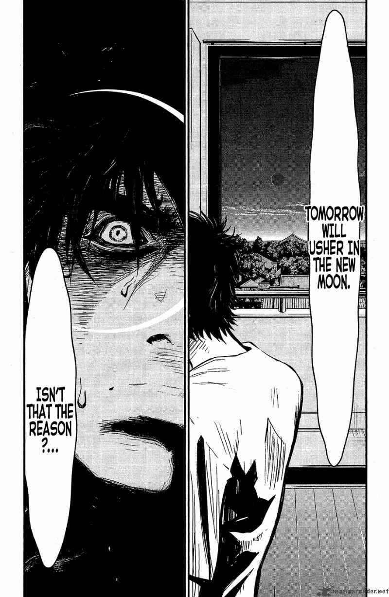Wolf Guy Ookami No Monshou 69 19