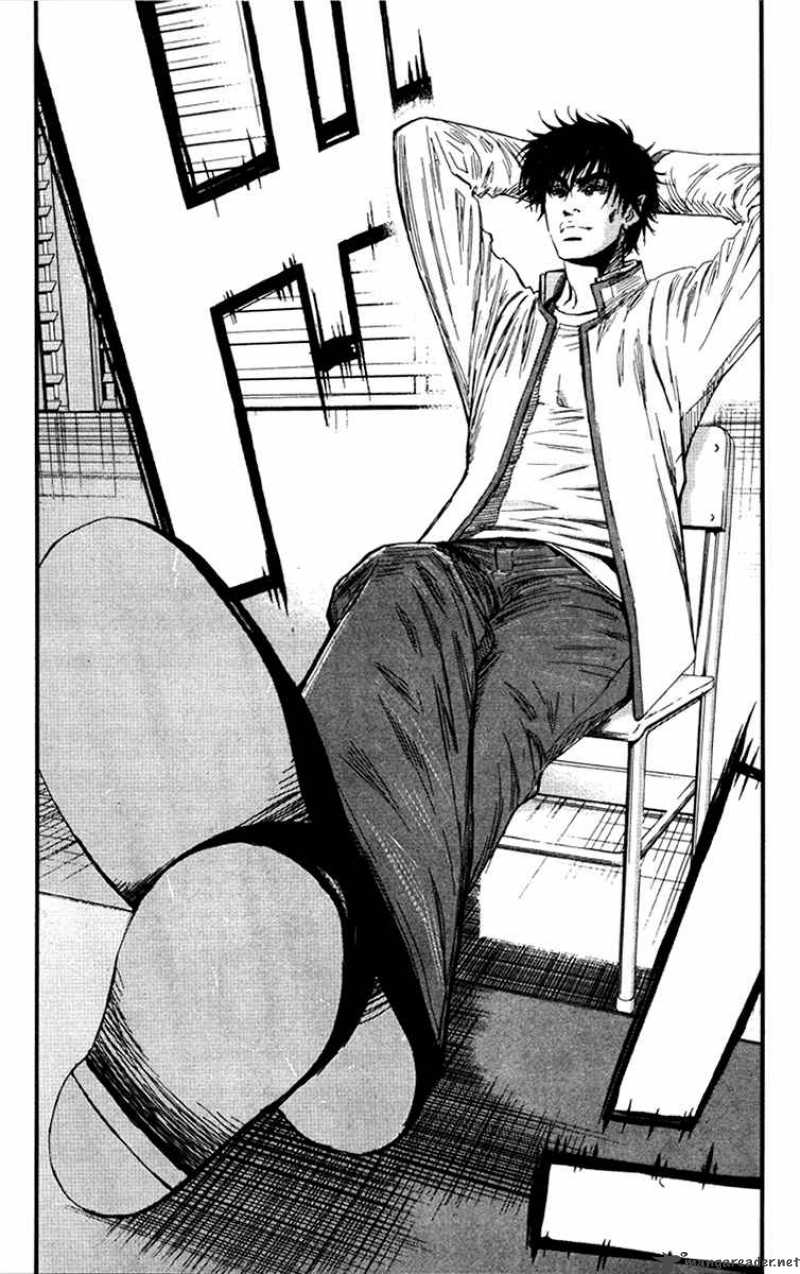 Wolf Guy Ookami No Monshou 7 19
