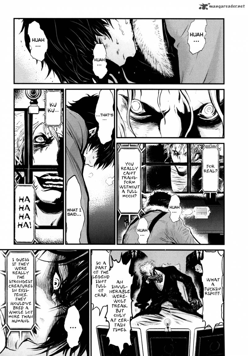 Wolf Guy Ookami No Monshou 79 15