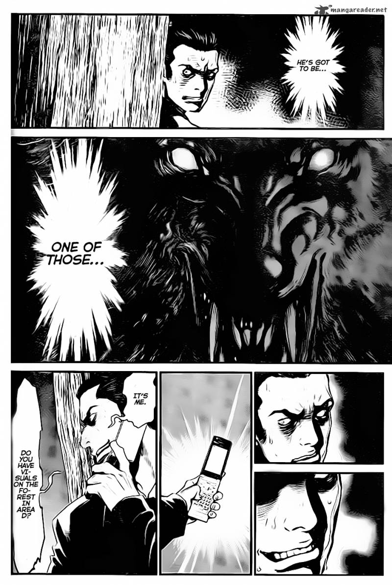 Wolf Guy Ookami No Monshou 93 4