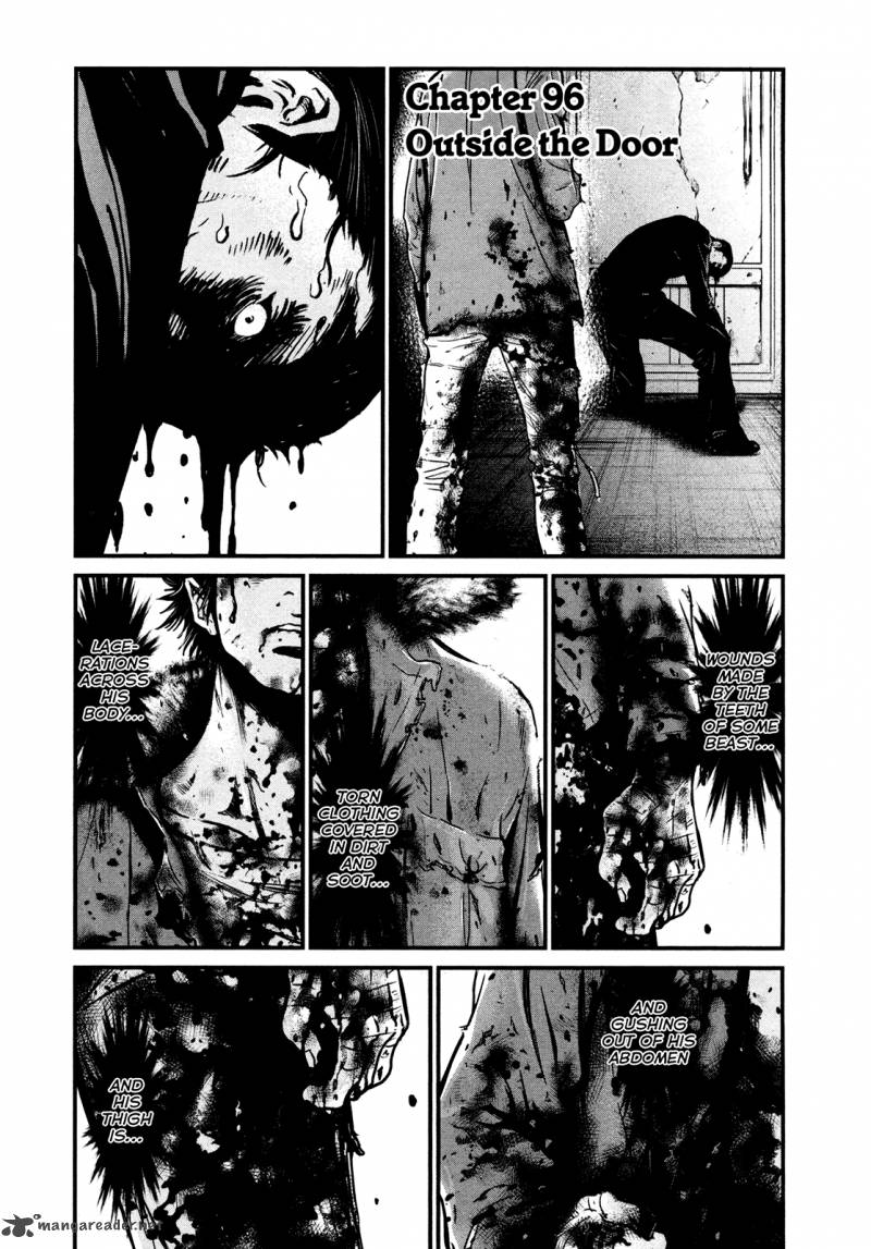 Wolf Guy Ookami No Monshou 96 1