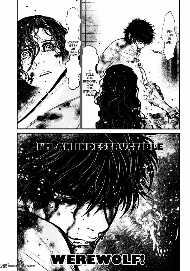 Wolf Guy Ookami No Monshou 99 4