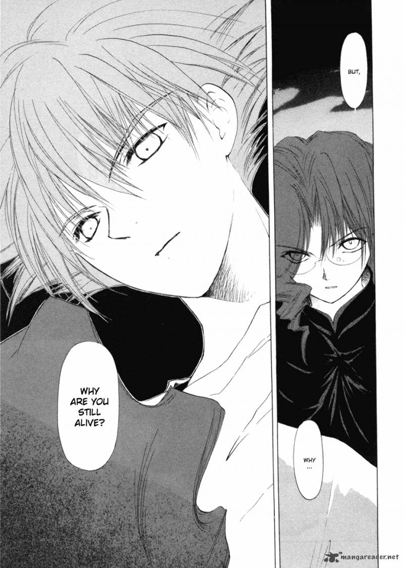 World End Fairytale 11 11
