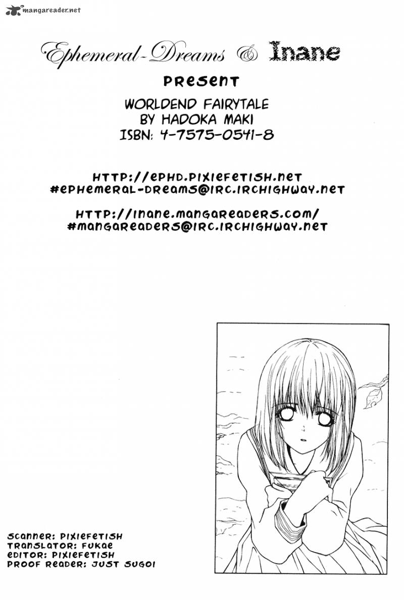 World End Fairytale 11 2