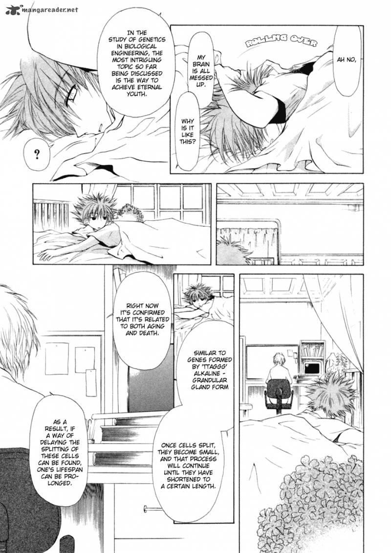 World End Fairytale 11 30