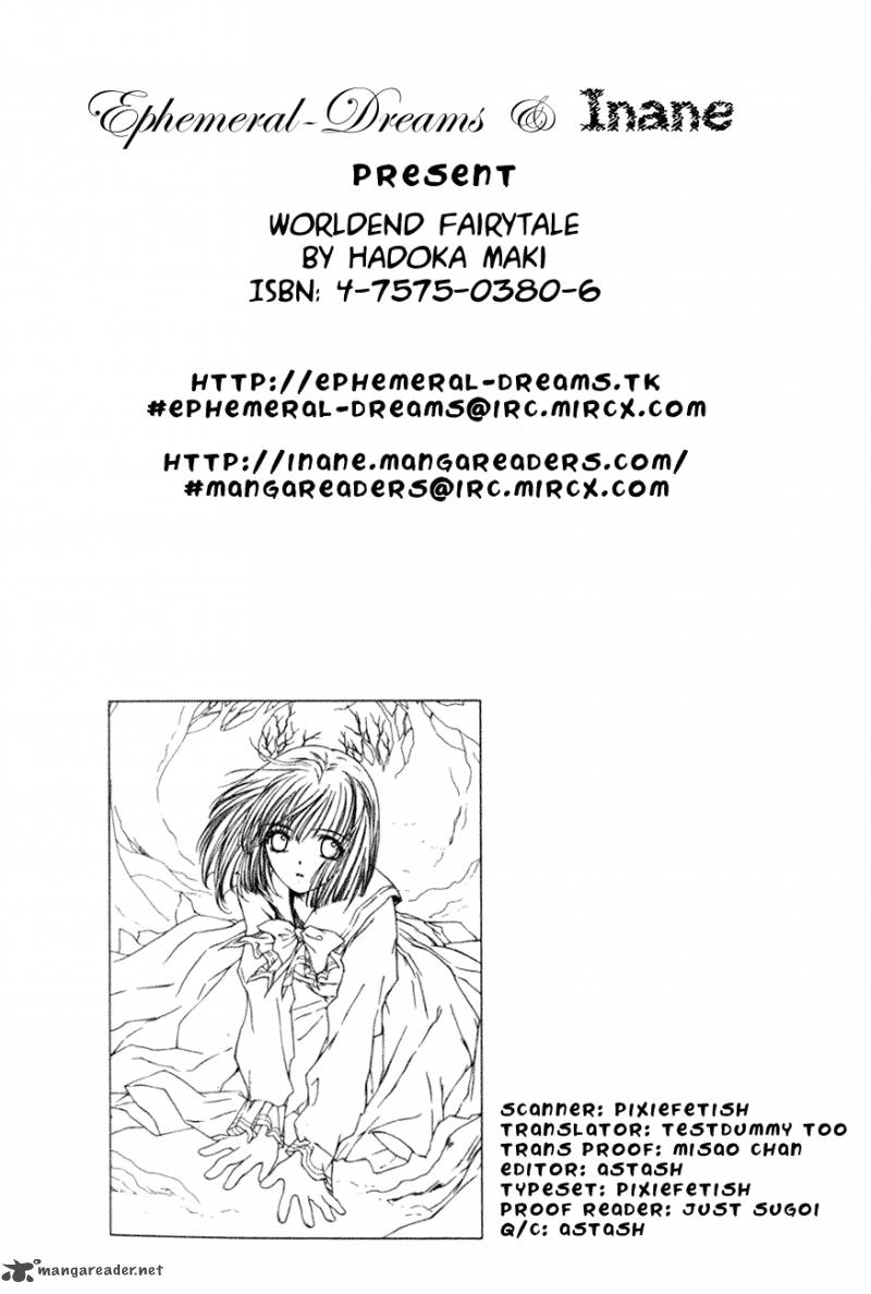 World End Fairytale 5 5