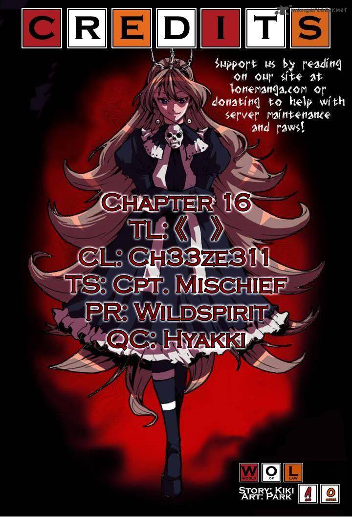 World Of Law And Order 16 12
