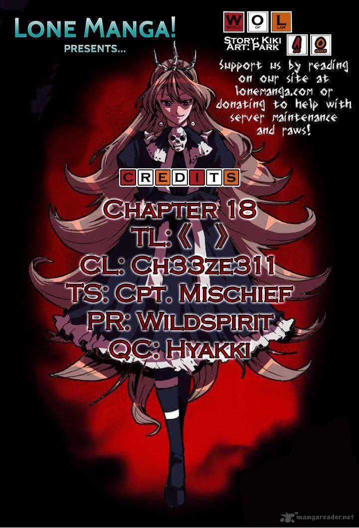 World Of Law And Order 18 1