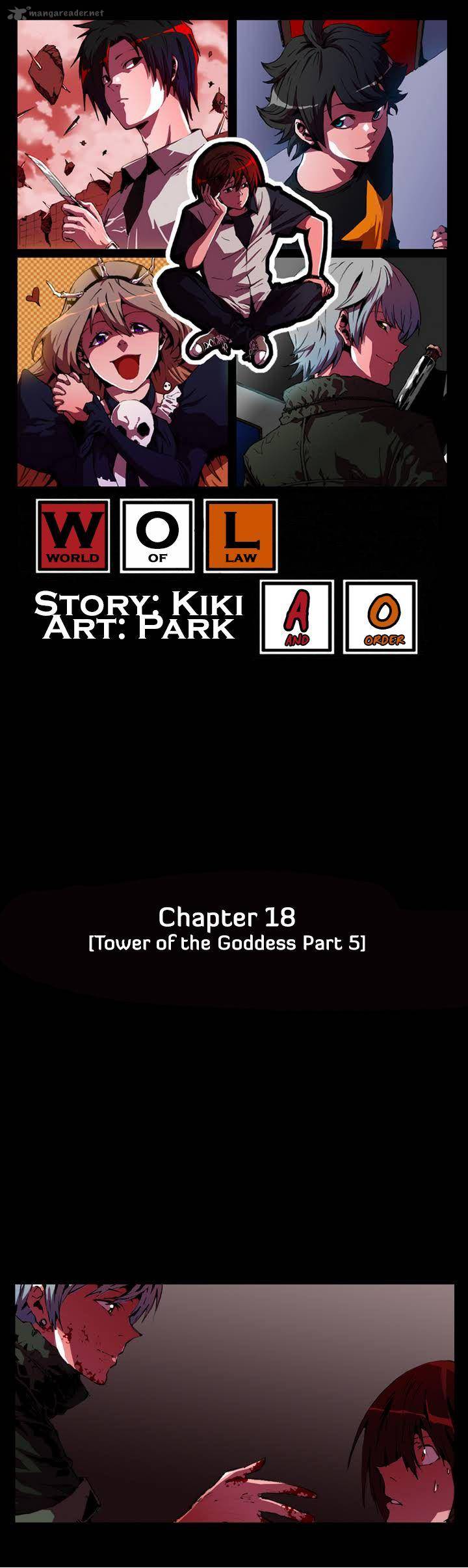 World Of Law And Order 18 2