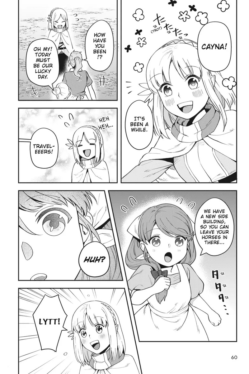 World Of Leadale 11 14