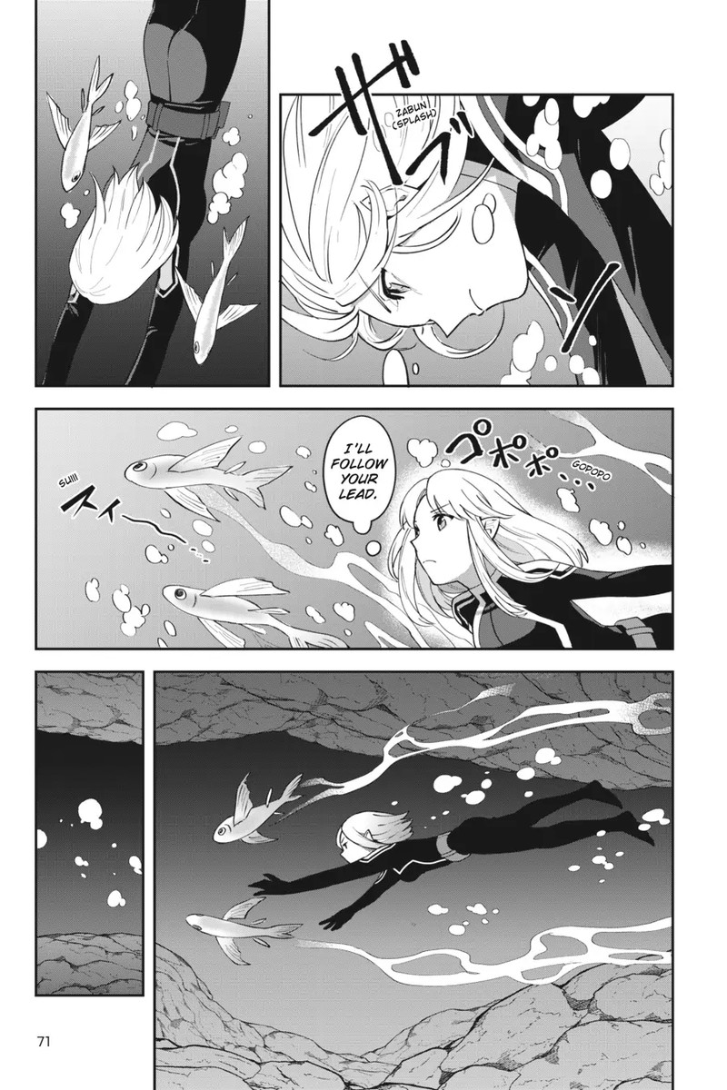 World Of Leadale 11 25