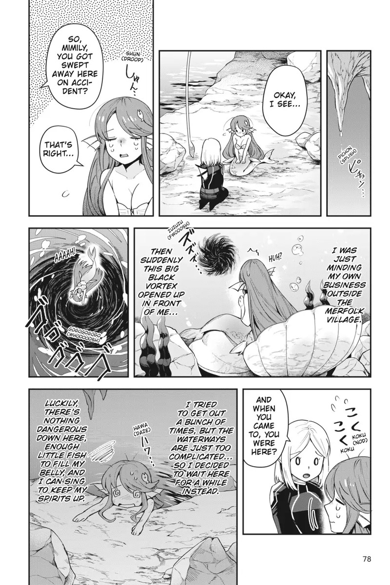World Of Leadale 11 32