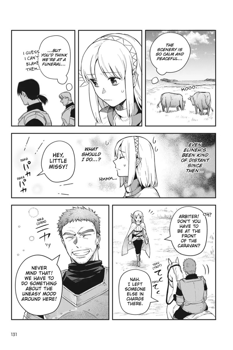 World Of Leadale 13 5