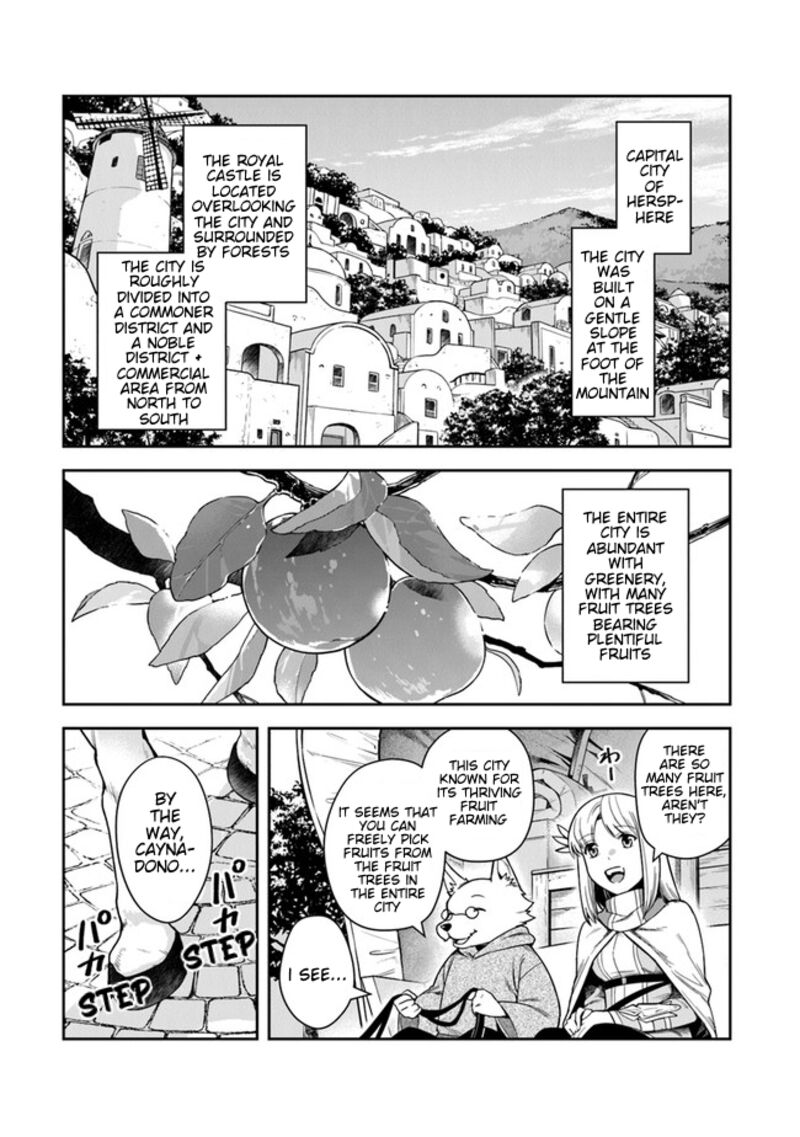 World Of Leadale 14 3
