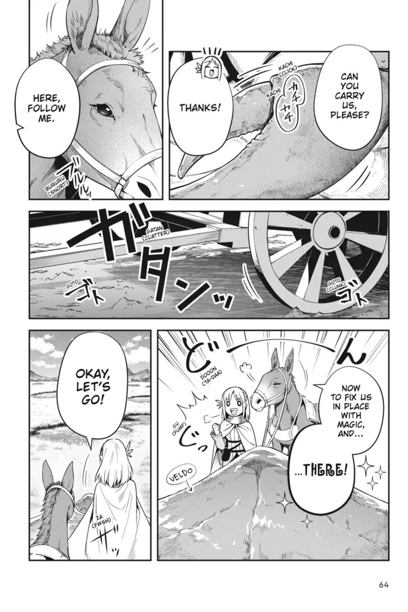 World Of Leadale 16 4
