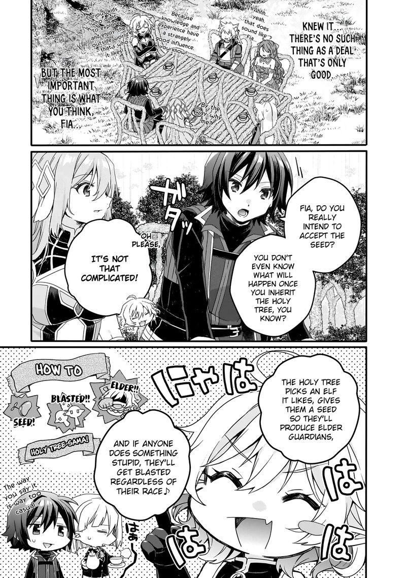 World Teacher Isekaishiki Kyouiku Agent 85 17