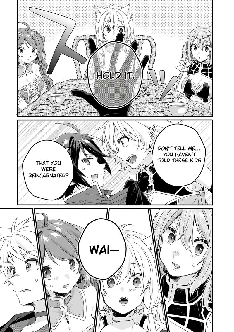 World Teacher Isekaishiki Kyouiku Agent 85 23